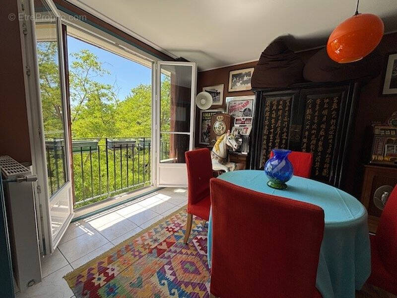 Appartement à CHAMPIGNY-SUR-MARNE
