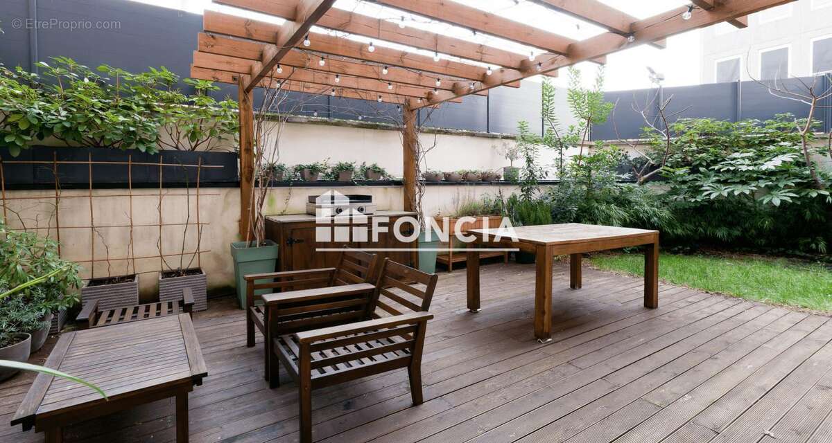 Appartement à REIMS