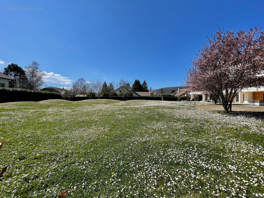 Appartement à DIVONNE-LES-BAINS