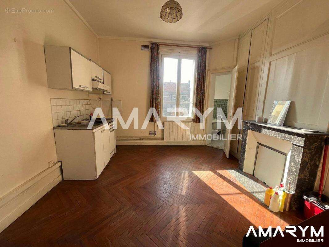 Appartement à DIEPPE