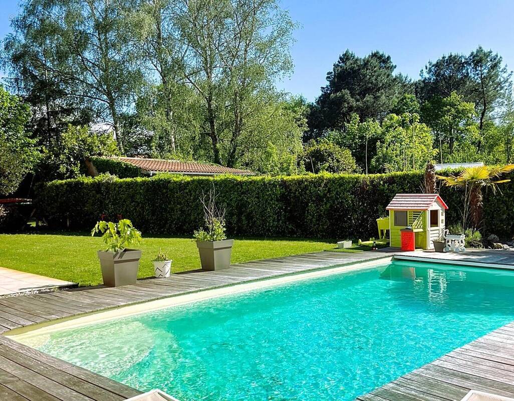 Photo 1 - Maison à MARTIGNAS-SUR-JALLE