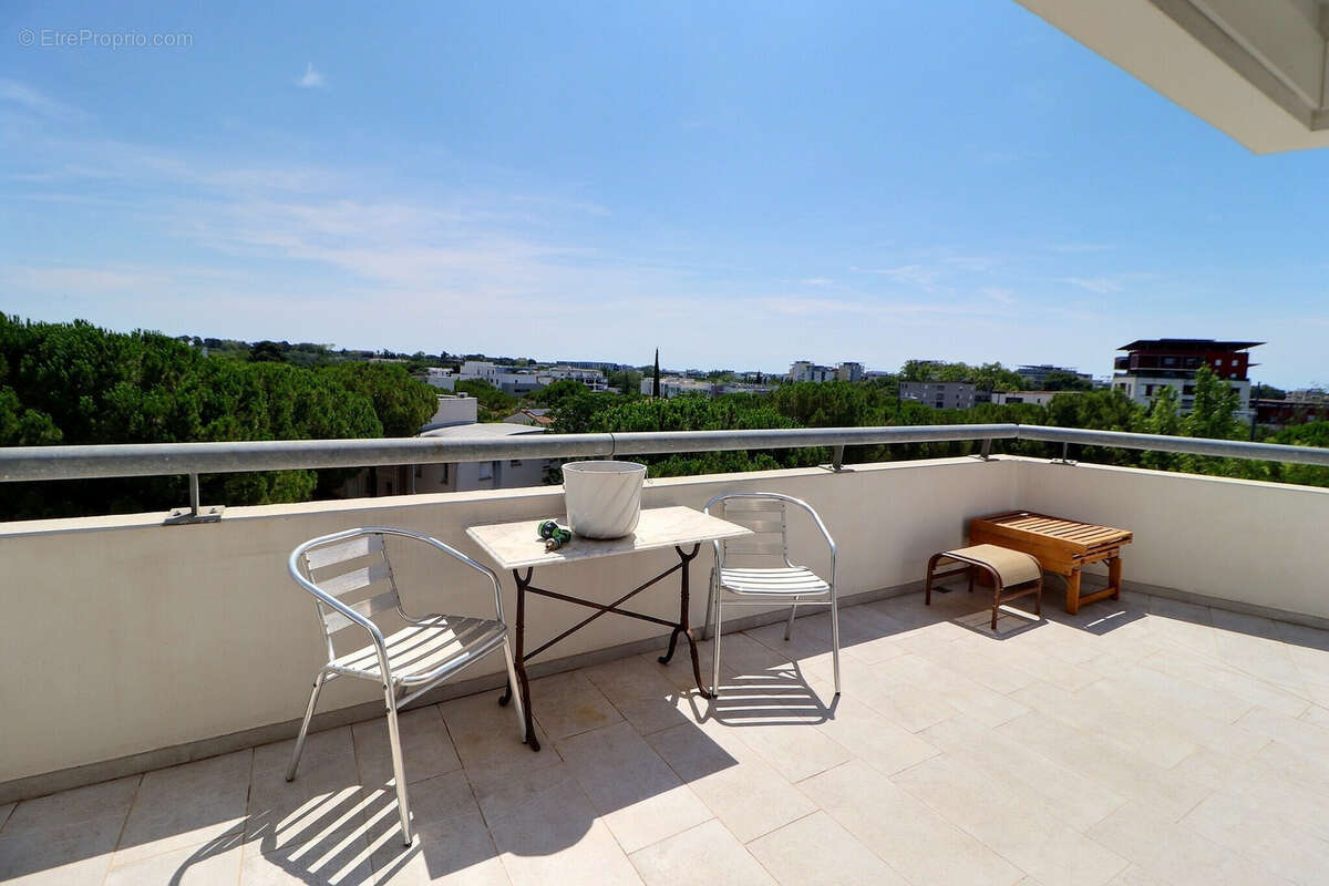 Appartement à MONTPELLIER
