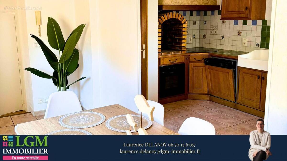 Appartement à NARBONNE