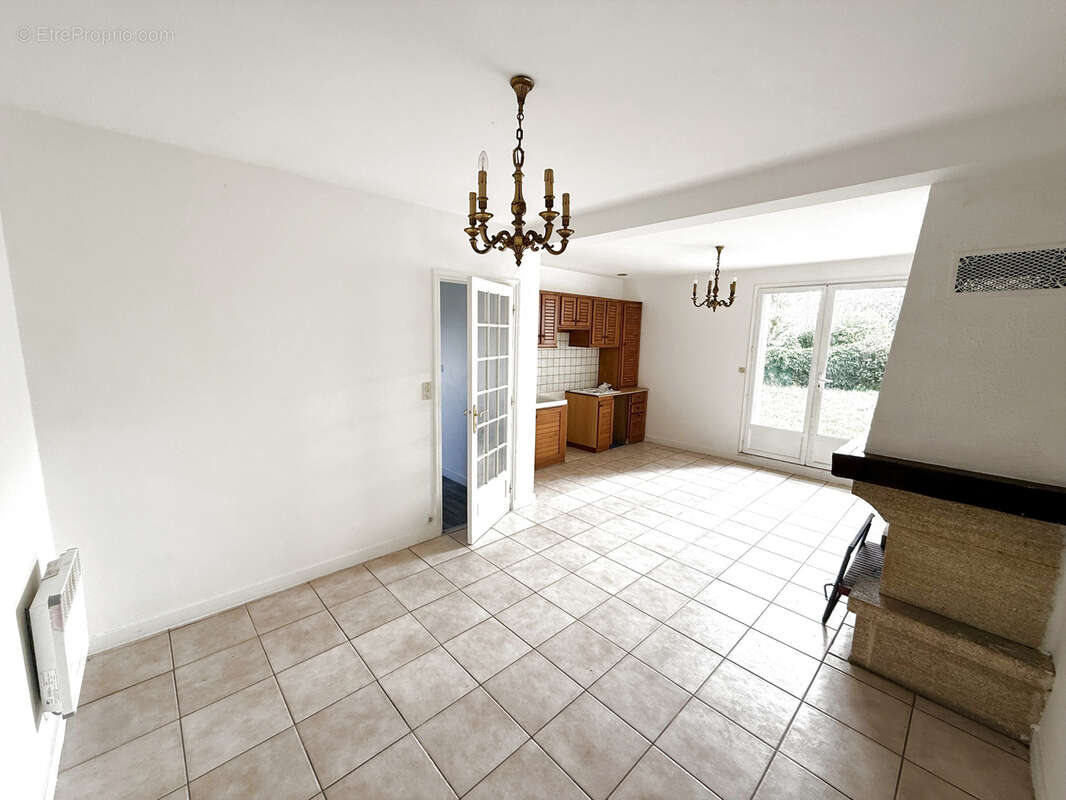 Maison à PLOUGASTEL-DAOULAS