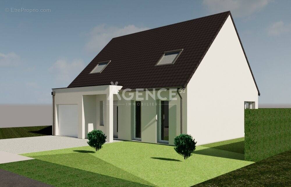 Maison à CALAIS