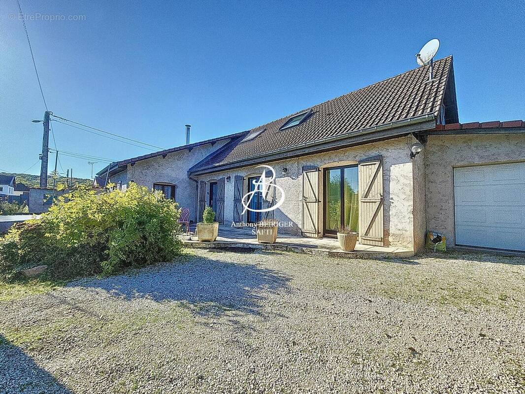Photo 1 - Maison à RICHARDMENIL