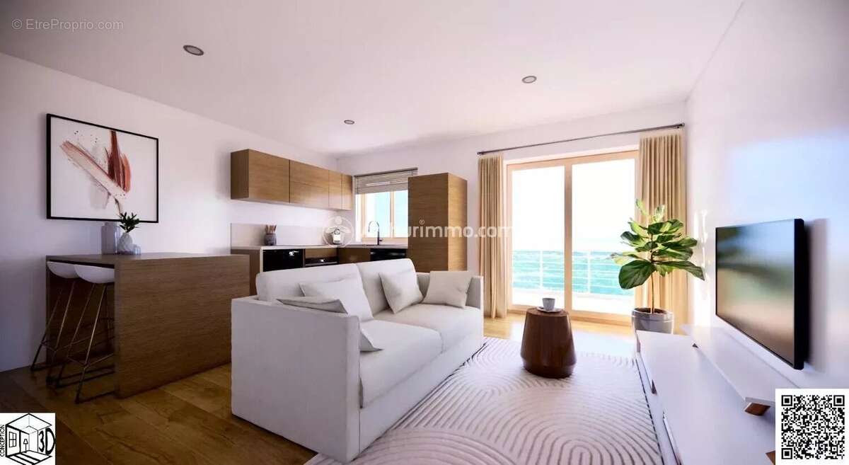 Appartement à PUBLIER