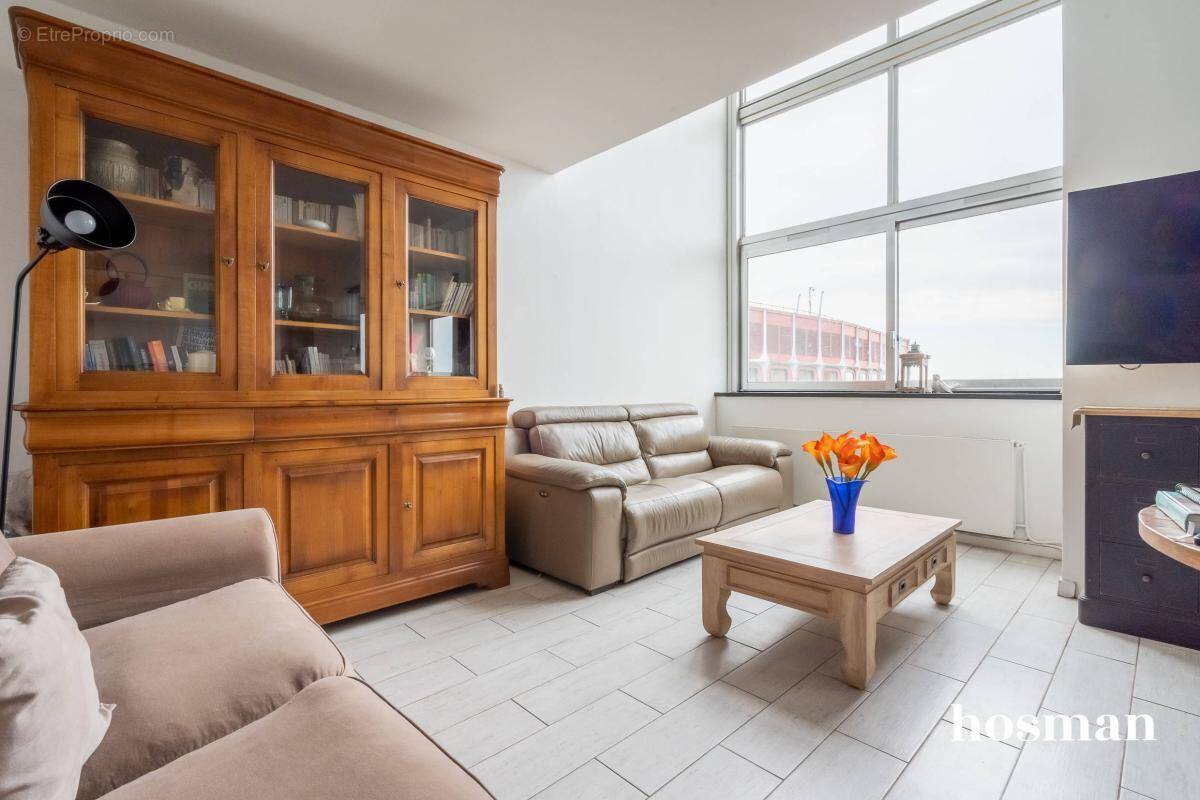 Appartement à PARIS-15E