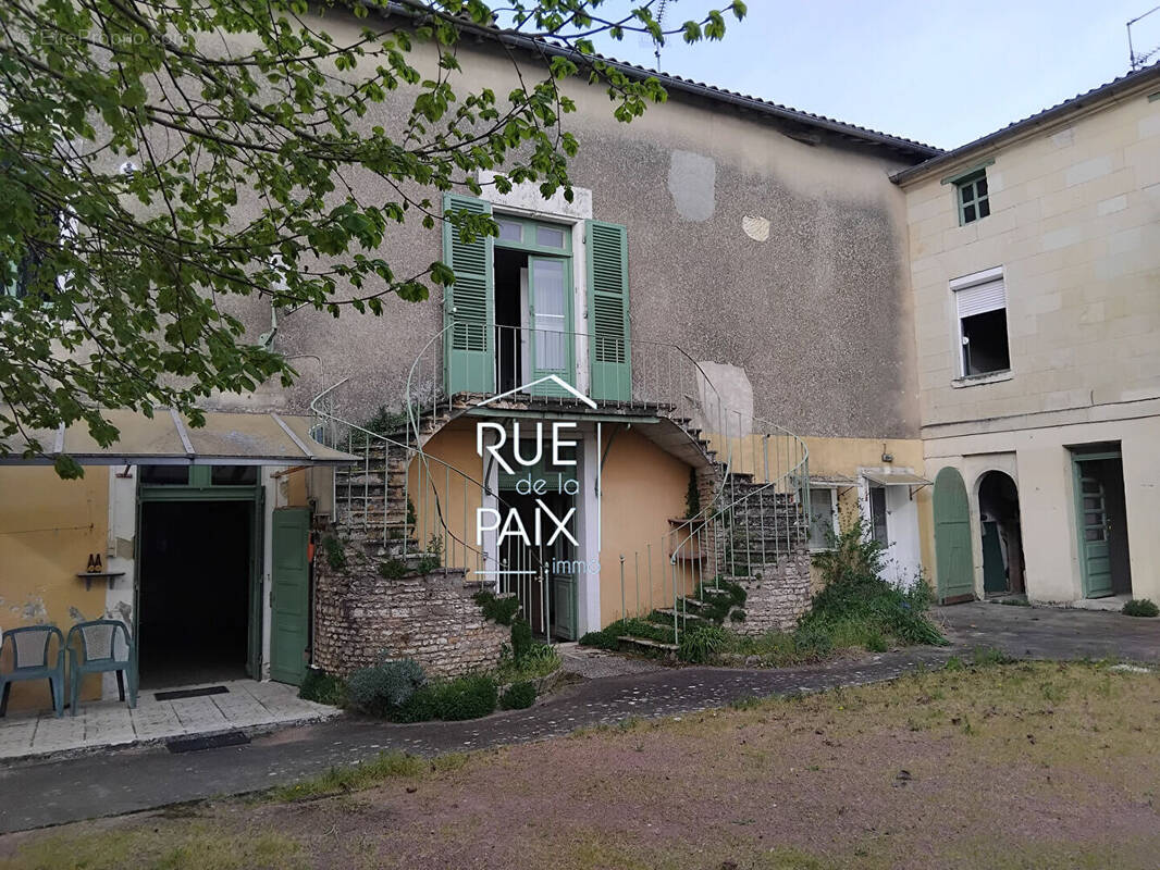Maison à LOUDUN