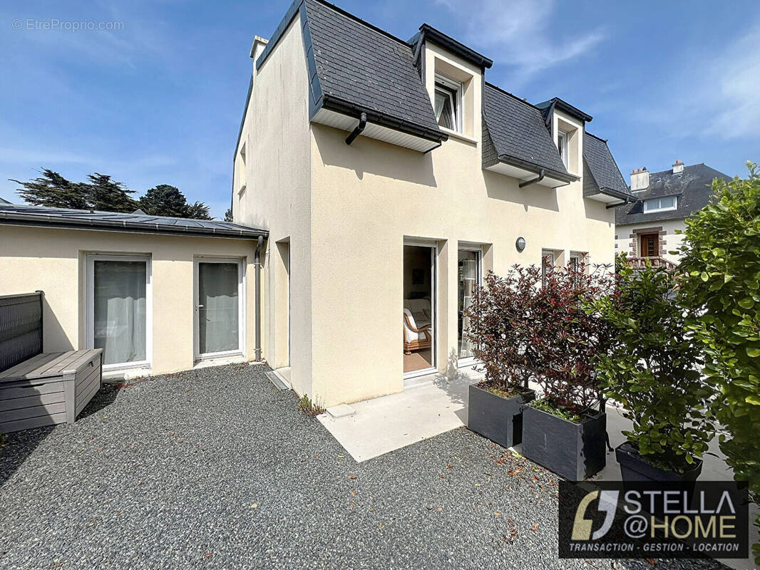 Maison à SAINT-QUAY-PORTRIEUX