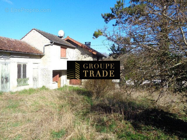 Maison à CHALAUTRE-LA-PETITE