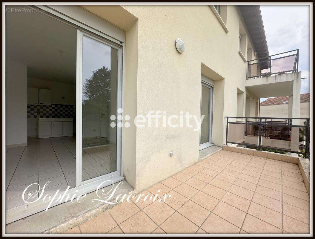 Appartement à ROUSSILLON