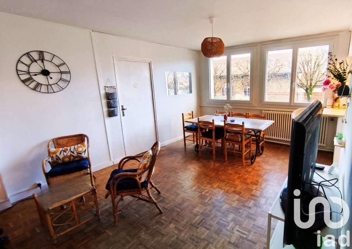 Photo 2 - Appartement à BRETIGNY-SUR-ORGE