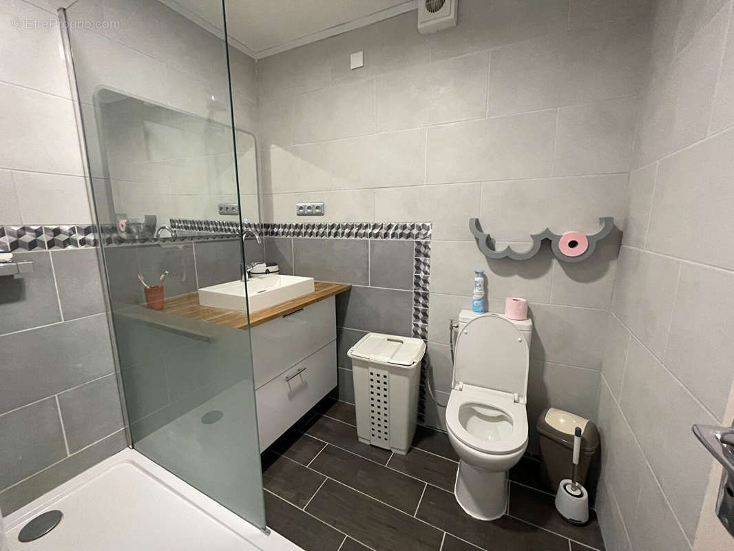 Appartement à BEAUMONT-SUR-OISE