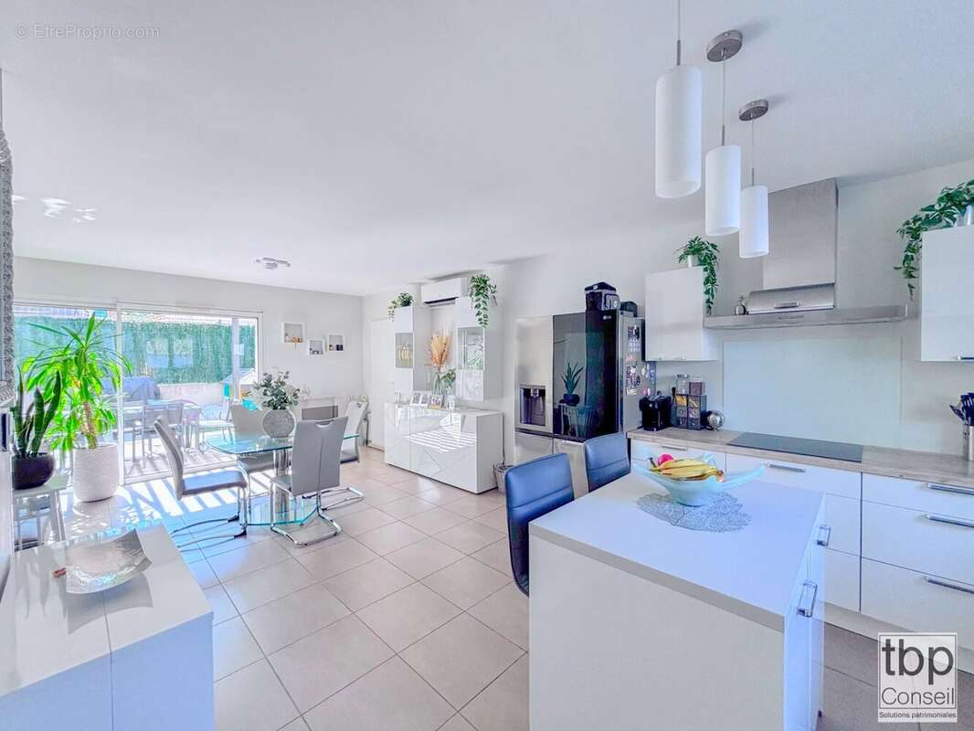 Maison à MARSEILLE-12E