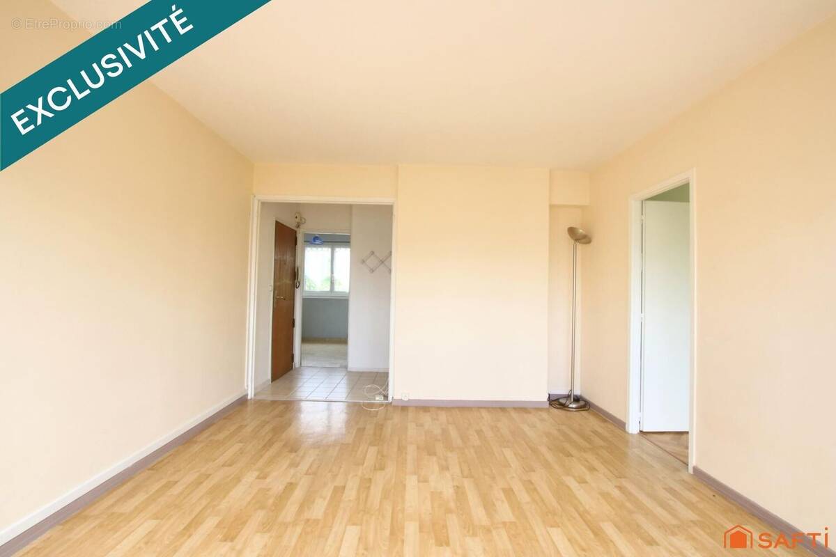 Photo 1 - Appartement à MASSY