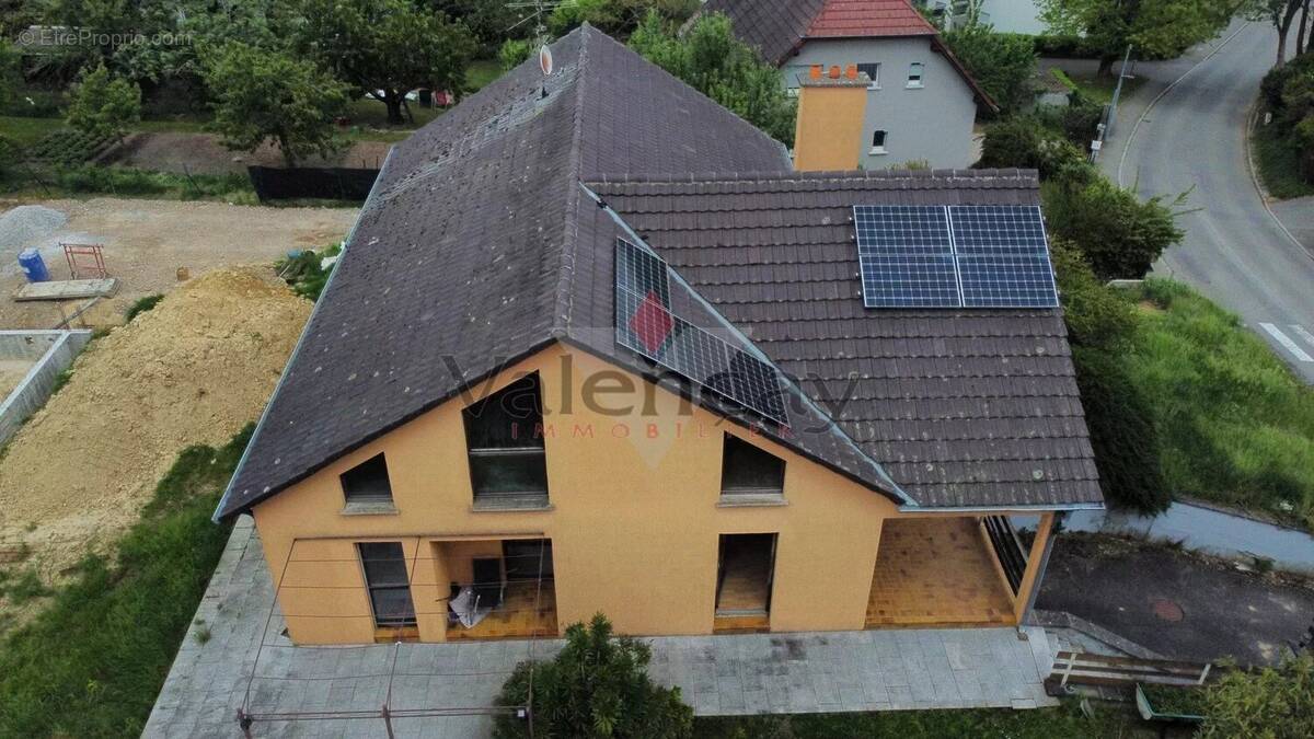 Maison à BRUNSTATT