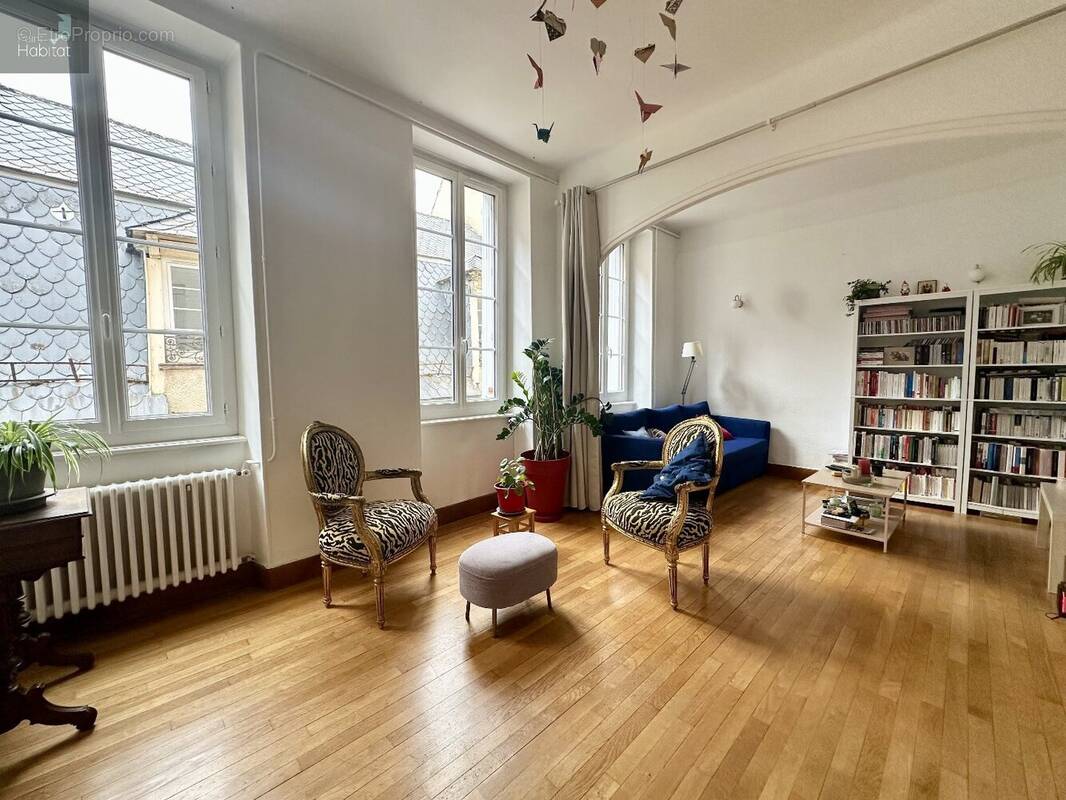 Appartement à RODEZ