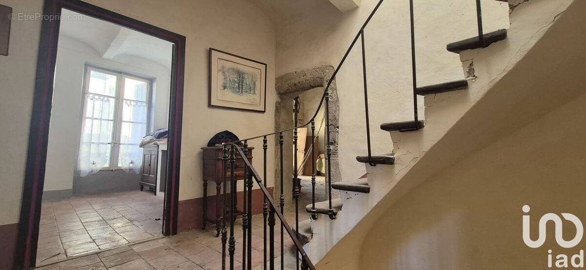 Photo 1 - Maison à SAINT-LAURENT-LE-MINIER