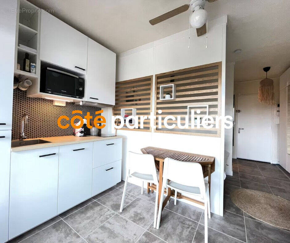 Appartement à LE GRAU-DU-ROI