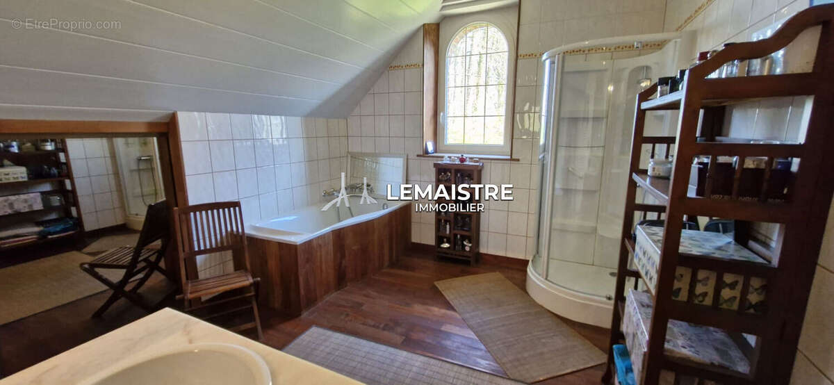 Maison à YVETOT