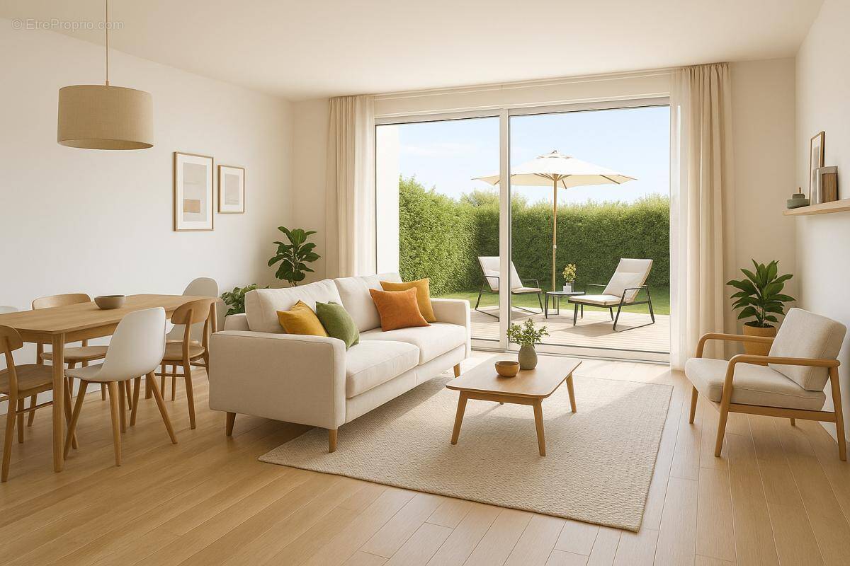 Appartement à LANNION