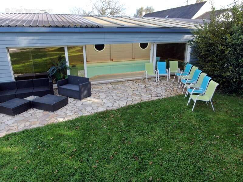 Maison à CANDE