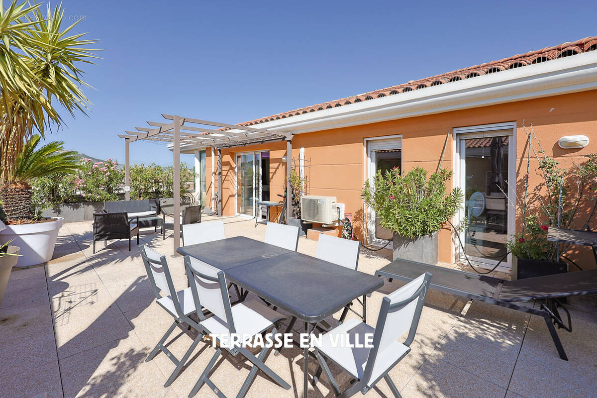 Appartement à LA SEYNE-SUR-MER