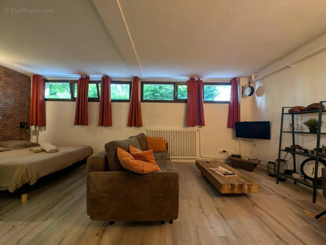 Appartement à CHAMALIERES