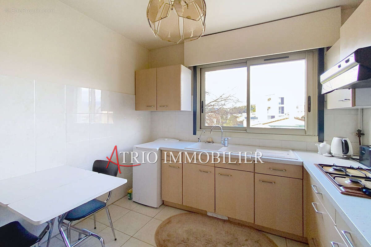 Appartement à CAGNES-SUR-MER