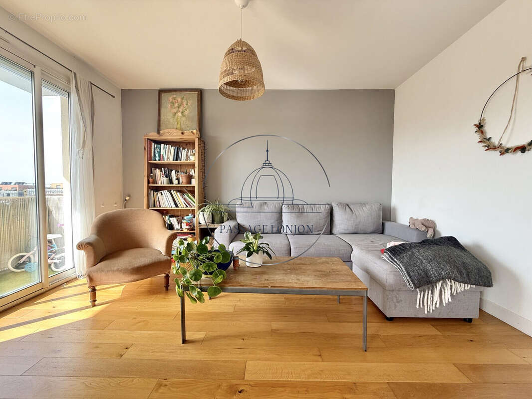 Appartement à CASTELNAU-LE-LEZ