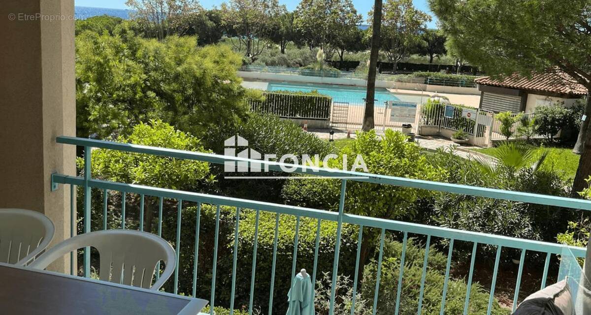 Appartement à ANTIBES