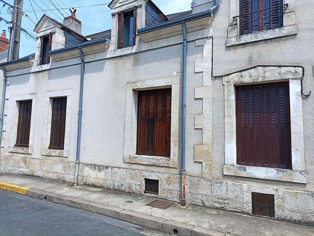 Maison à DEOLS