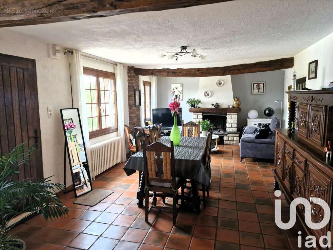Photo 3 - Maison à SAINT-ROMAIN-DE-COLBOSC
