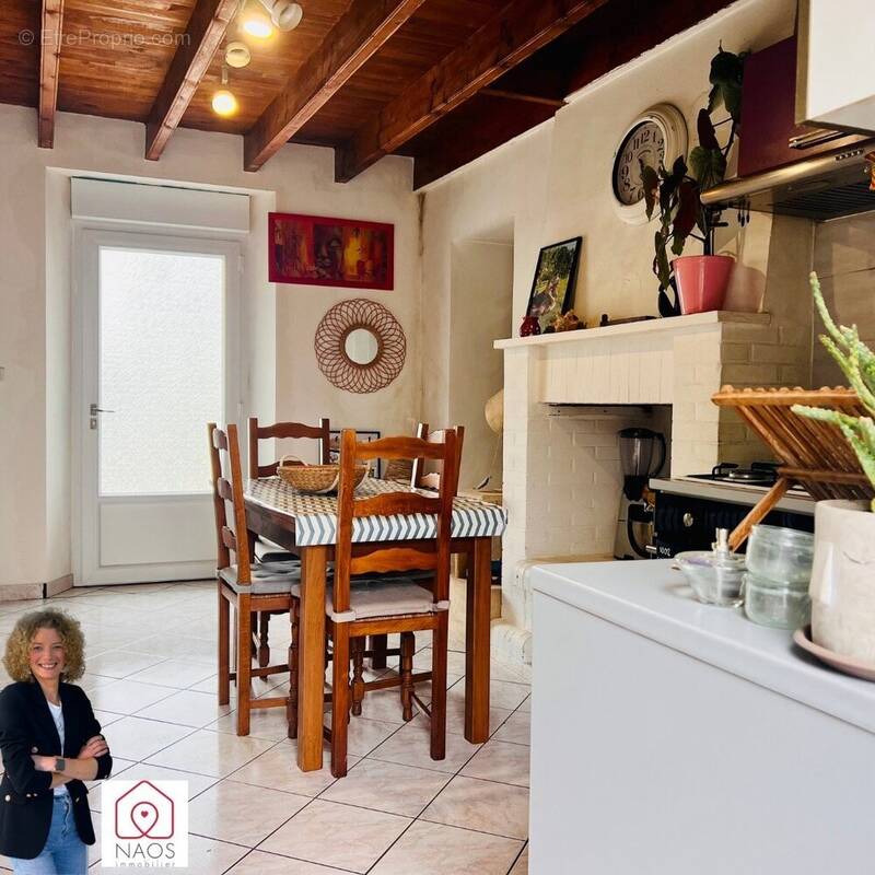 Maison à MINIAC-MORVAN