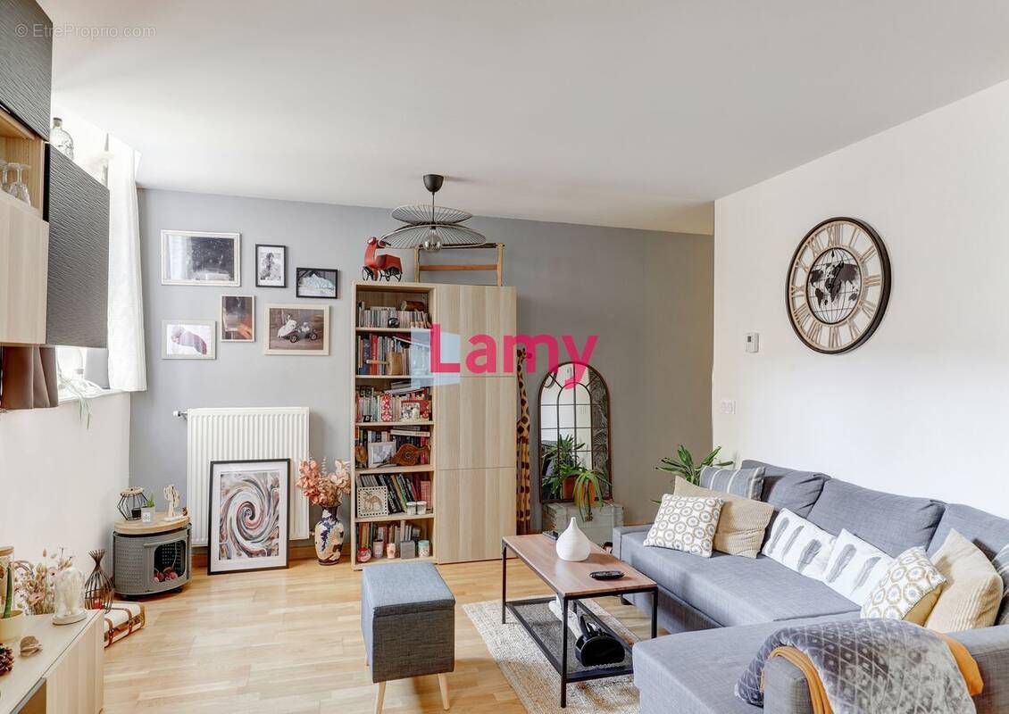 Appartement à RIOM
