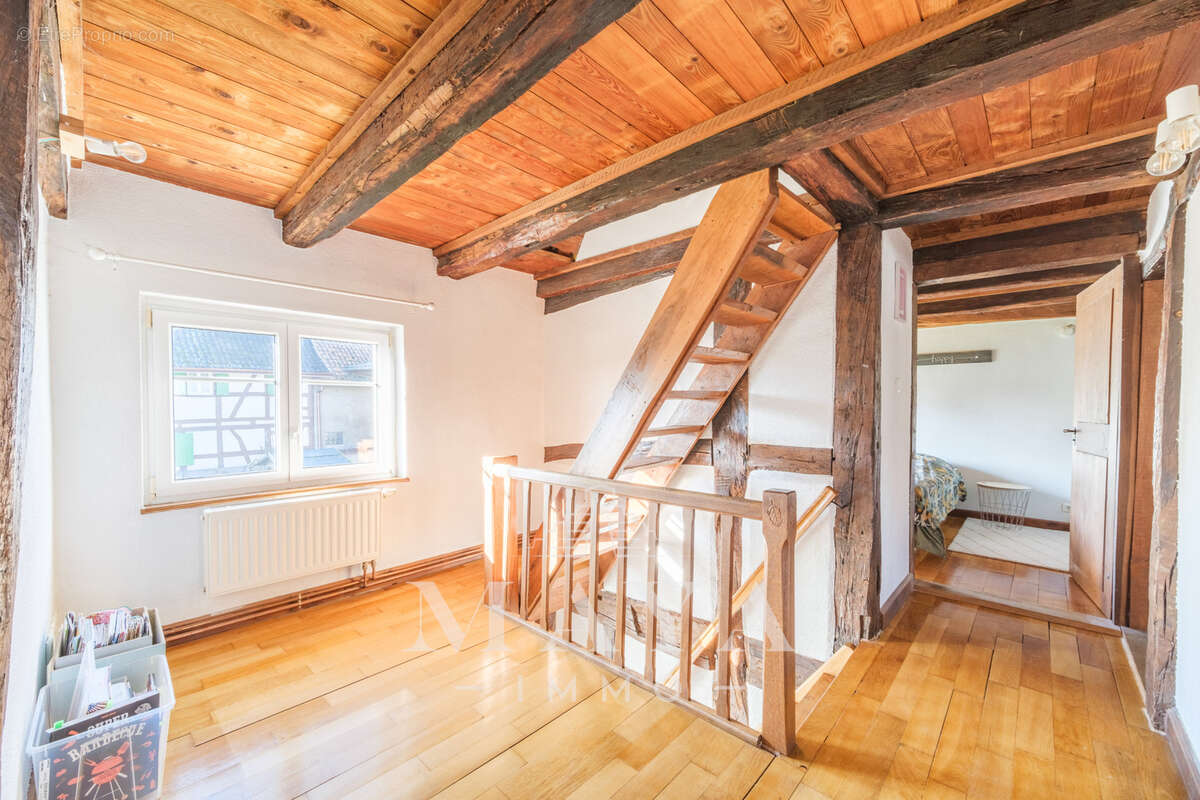 Maison à REININGUE