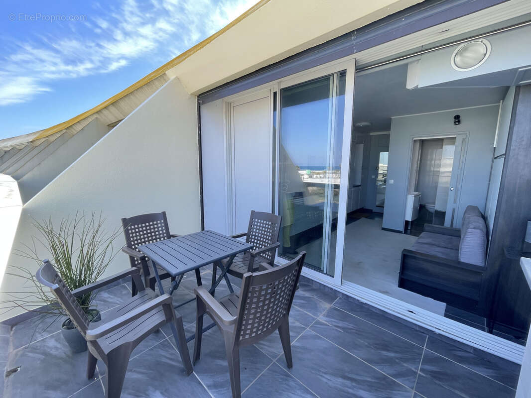 Appartement à AGDE