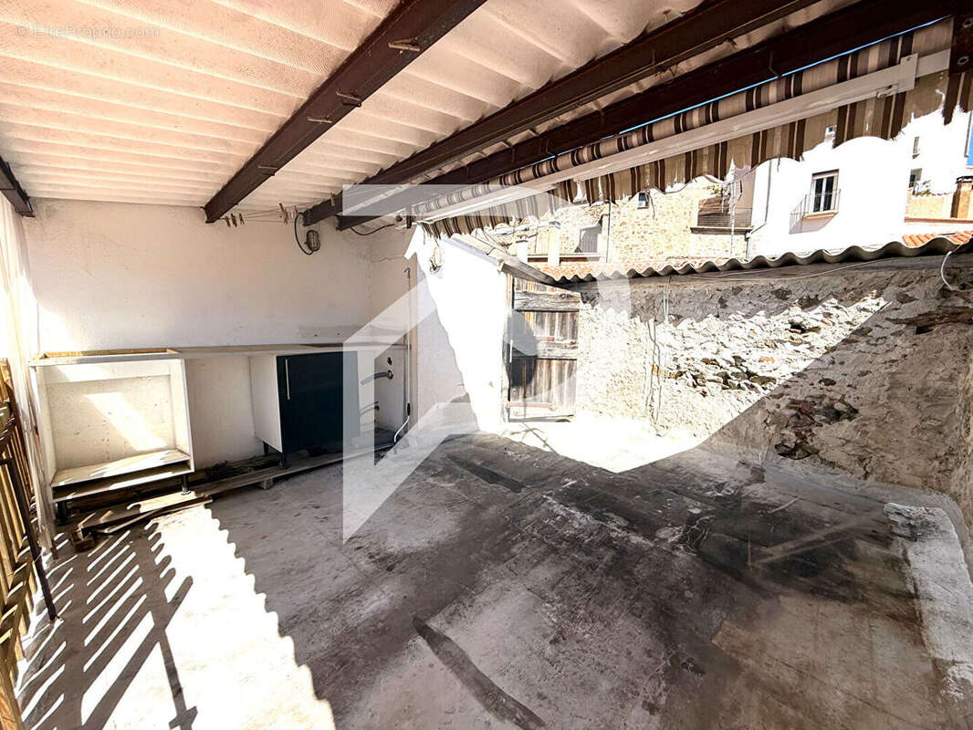 Maison à CARAMANY