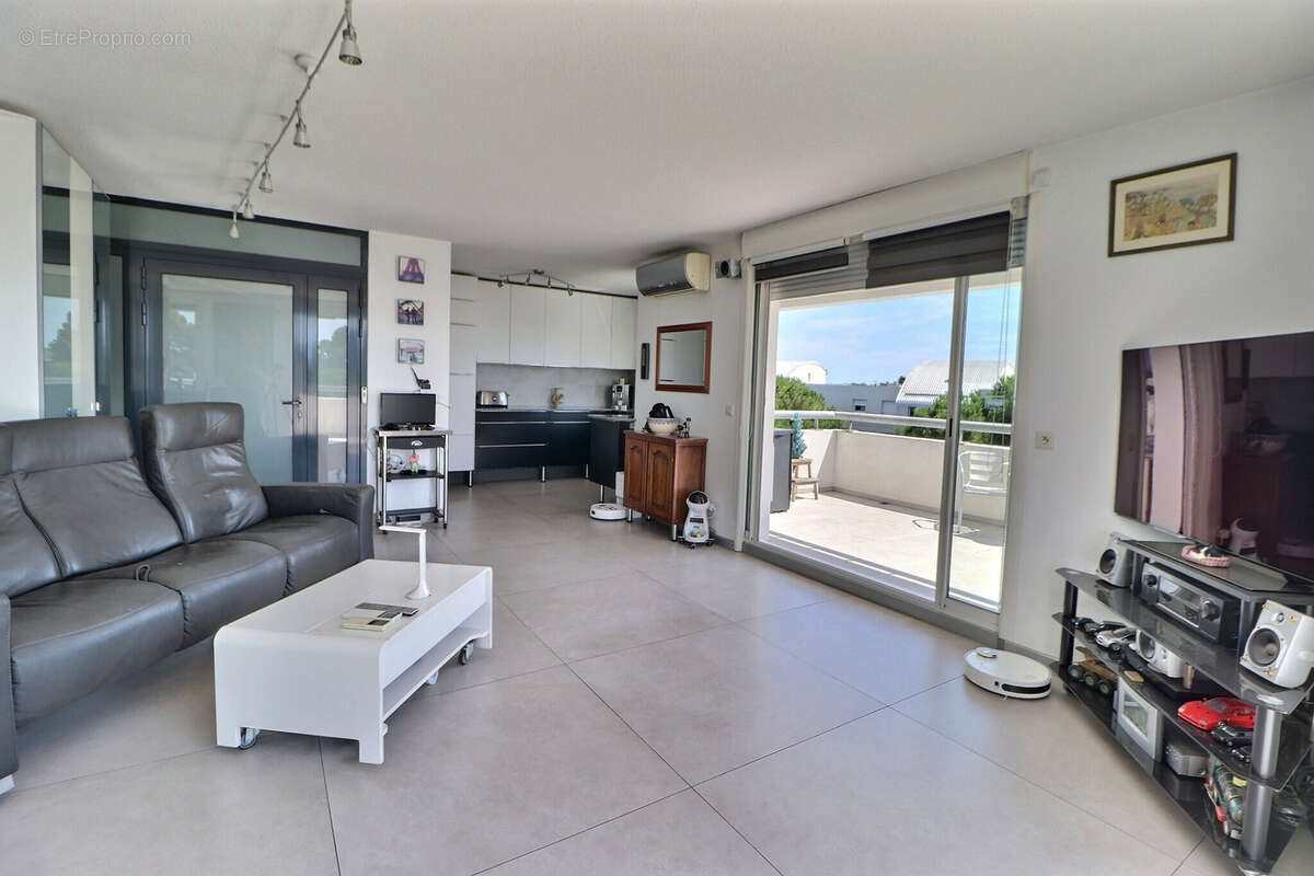 Appartement à MONTPELLIER