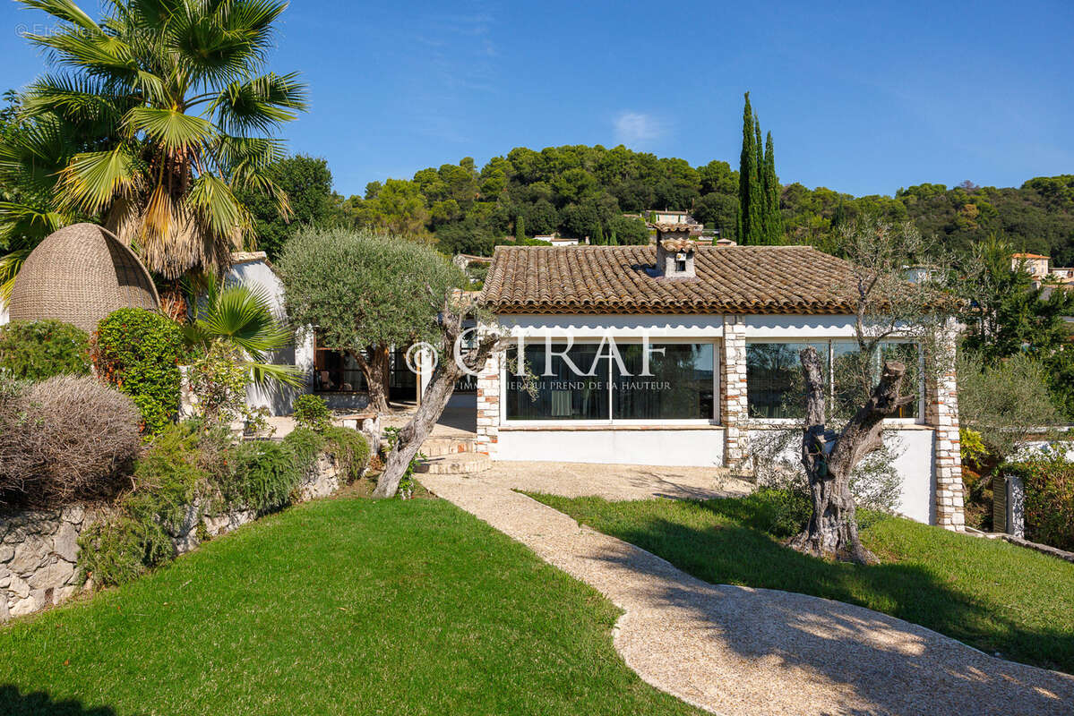Maison à LA COLLE-SUR-LOUP