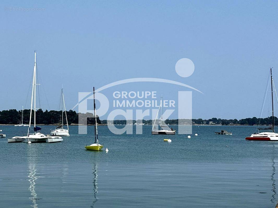 Maison à LOCMARIAQUER