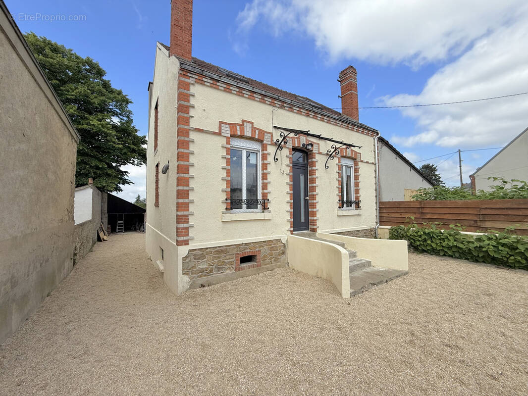 Maison à VIERZON