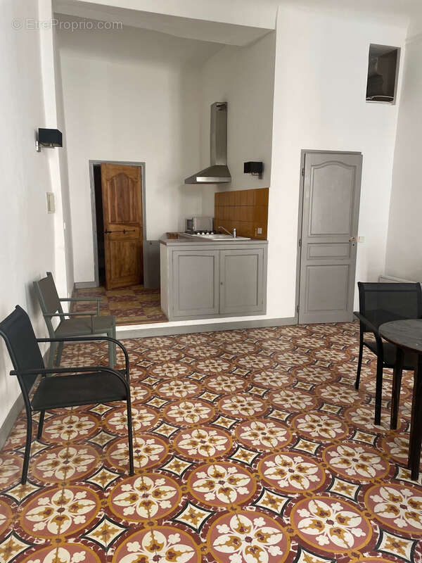 Appartement à UZES