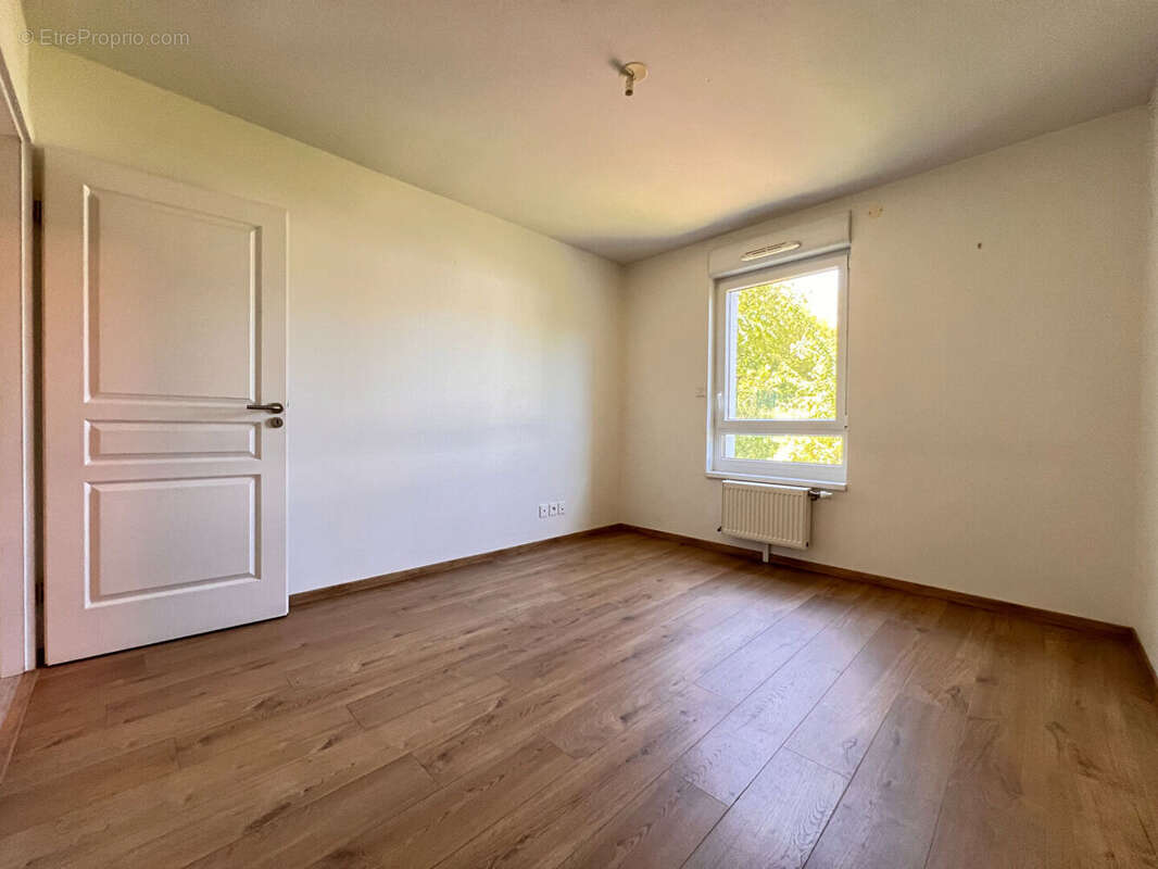 Appartement à VILLERS-LES-NANCY
