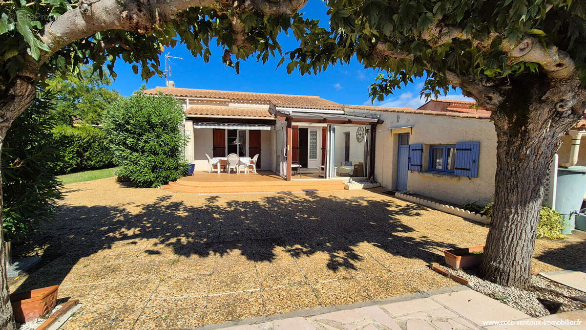 Maison à AUBIGNAN