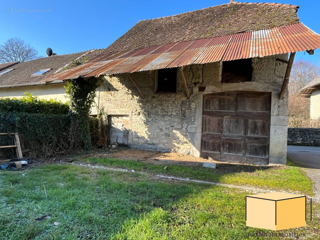 Maison à BELLEY