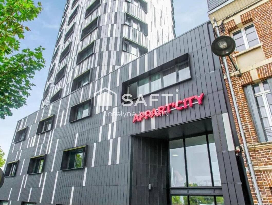 Photo 1 - Appartement à AMIENS