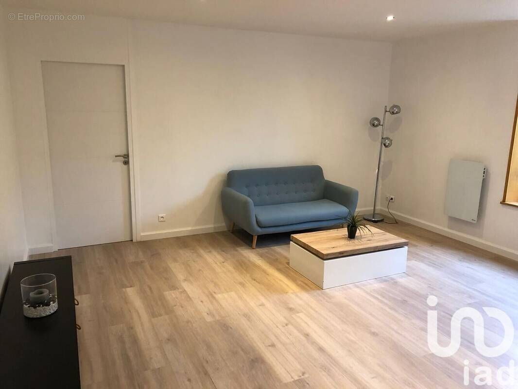 Photo 1 - Appartement à BELLEGARDE-SUR-VALSERINE