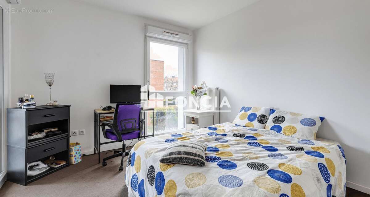 Appartement à FACHES-THUMESNIL
